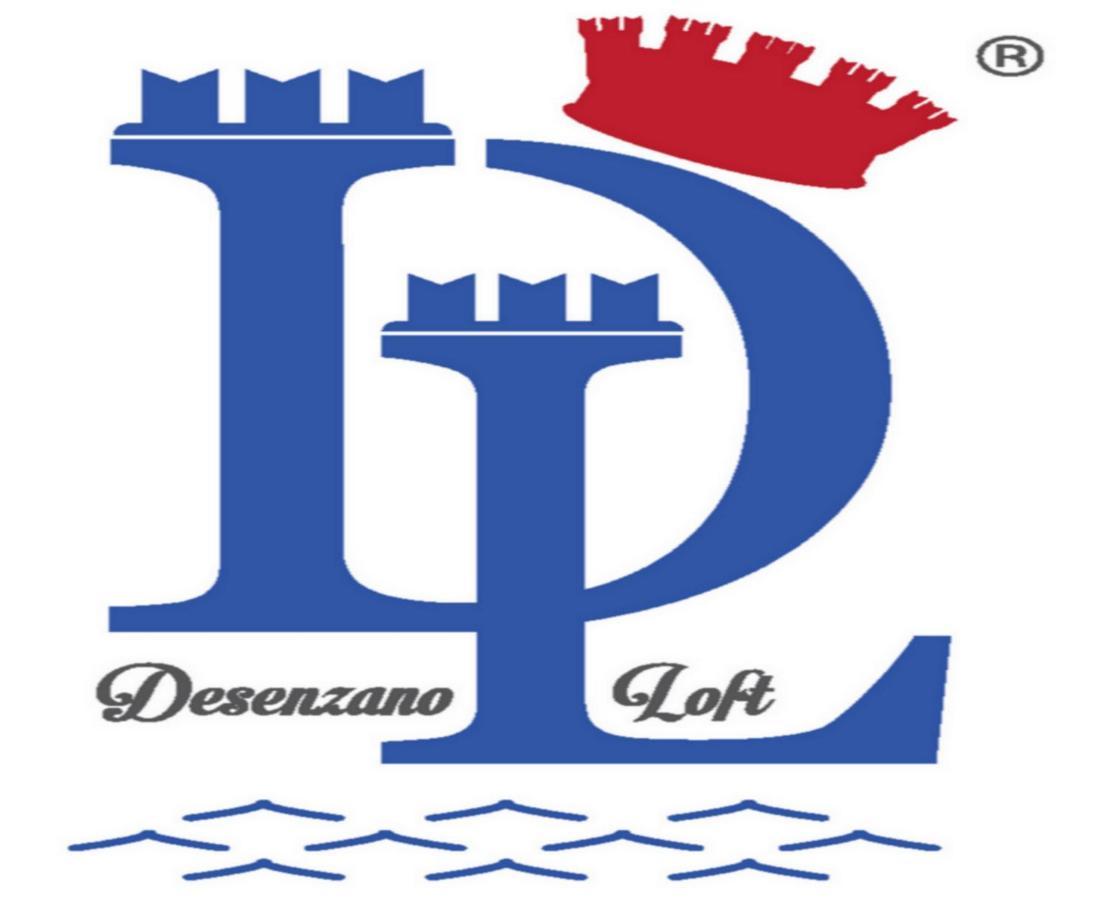 Desenzanoloft Yellow Apartment Desenzano del Garda Extérieur photo