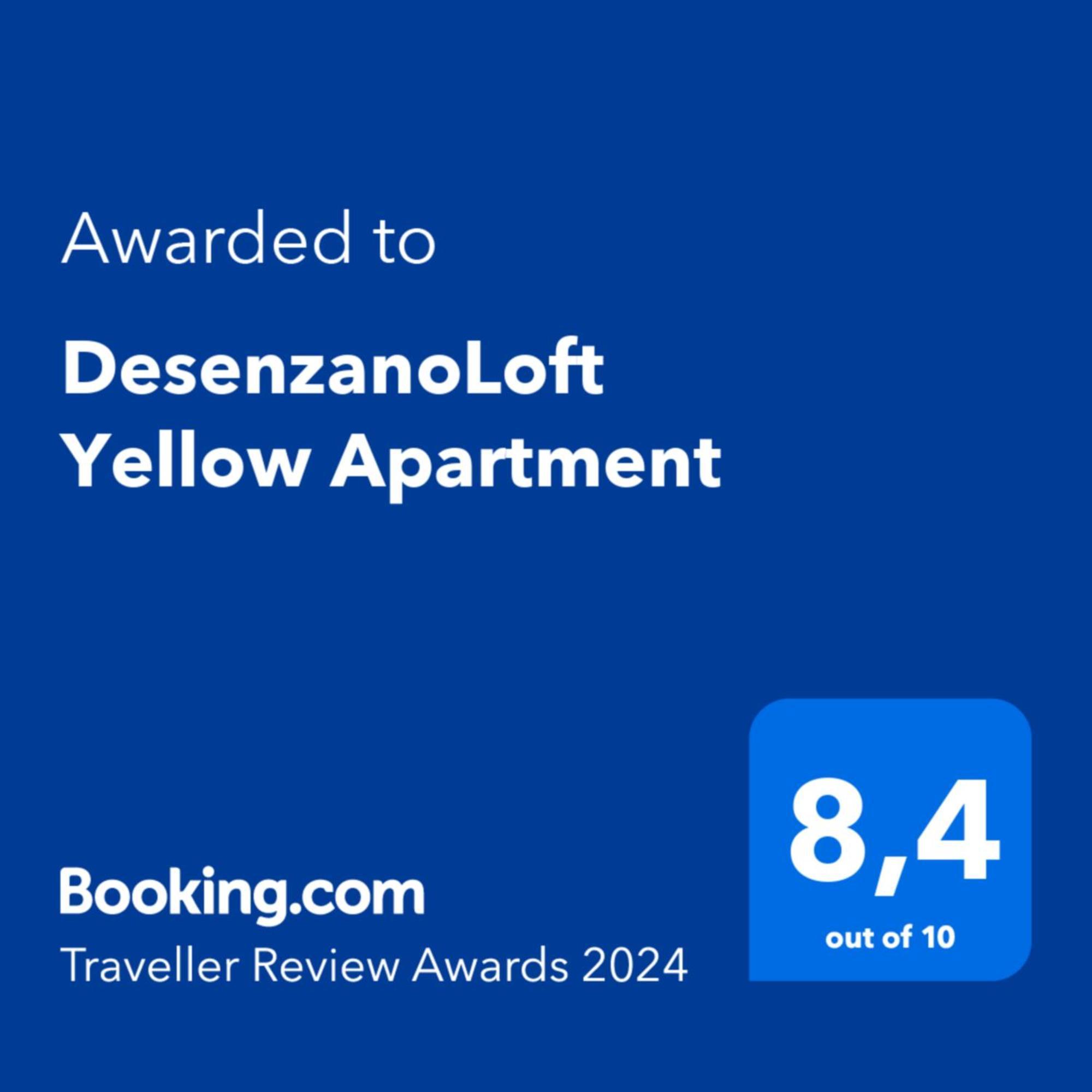 Desenzanoloft Yellow Apartment Desenzano del Garda Extérieur photo