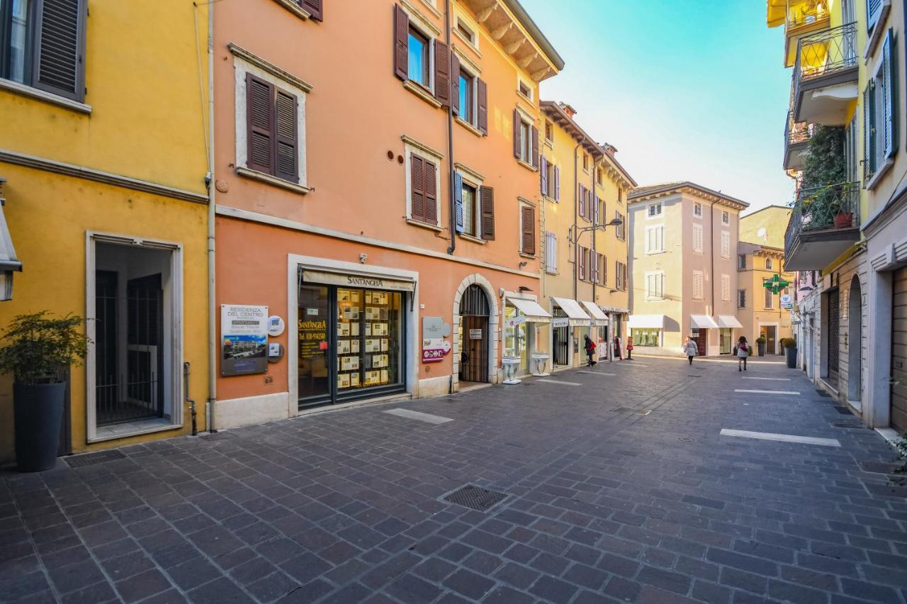 Desenzanoloft Yellow Apartment Desenzano del Garda Extérieur photo